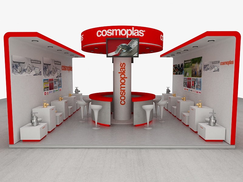 stand expomin 2010